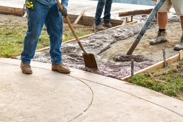 Best Commercial Concrete Contractor  in Farmers Branch, TX